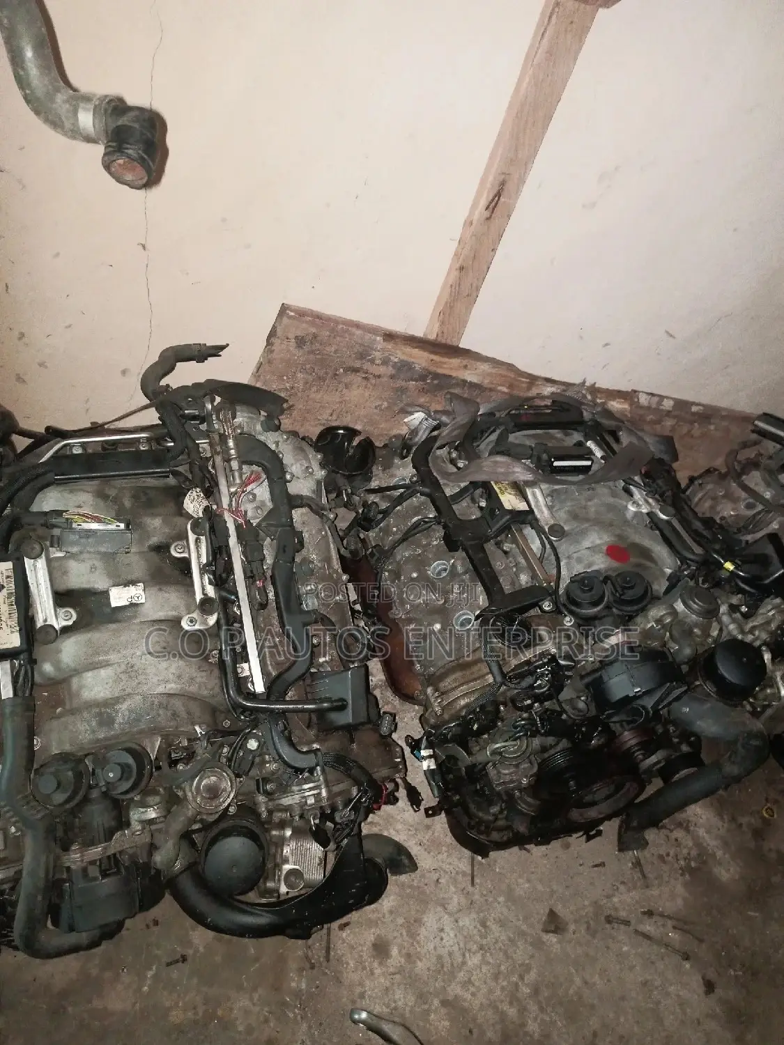 272 Engine for Amg, Benz Ml, Gle, C-Class, S-Class