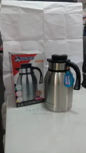 Water Jugs Hot and Cold