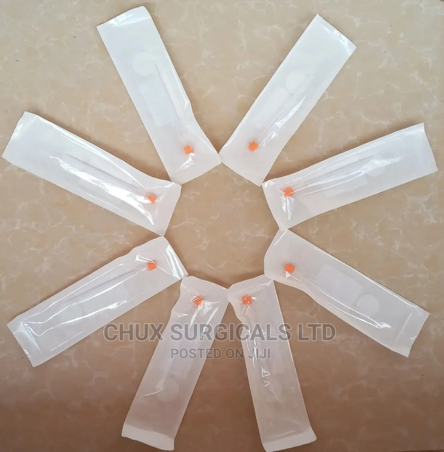 Pencil Point (Whitacre) Spinal Needle, 25G X 90mm