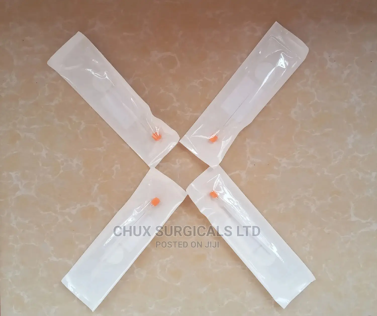 Pencil Point (Whitacre) Spinal Needle, 25G X 90mm