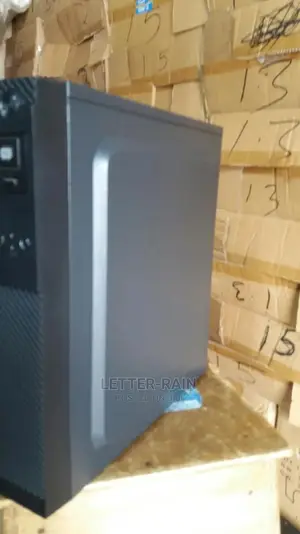 New Desktop Computer HP 4GB Intel Core I5 HDD 500GB