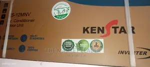 Kenstar 1.5hp Inverter Ac With Kit