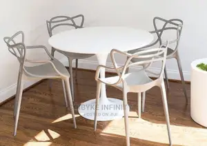 Brand New and Imported Durable Modem Dining Table With Chair