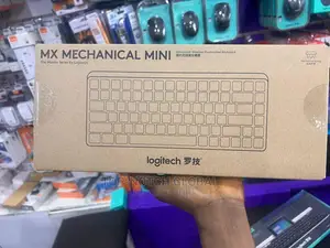 Logitech Mx Mechanical Mini