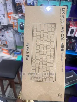Logitech Mx Mechanical Mini