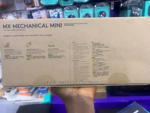Logitech Mx Mechanical Mini