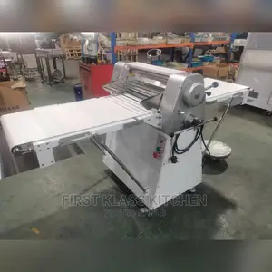 High Quality Commercial Standing Dough Sheeter Machine