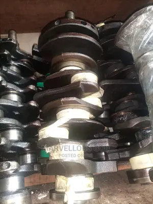 Direct Tukunbo Crankshafts 5vz