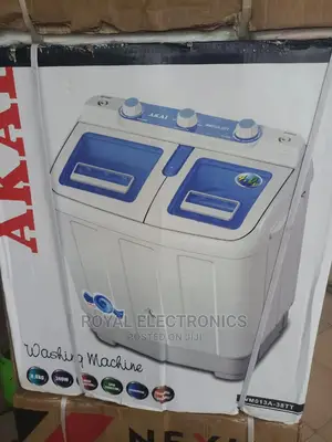 Brand New Hisense 5kg Washing Machine and Drying