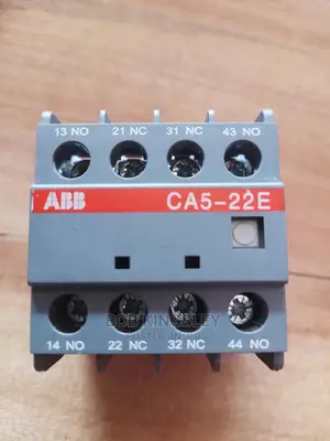 4pole Auxiliary Abb