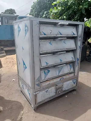 Local Bread Ovens in Nigeria