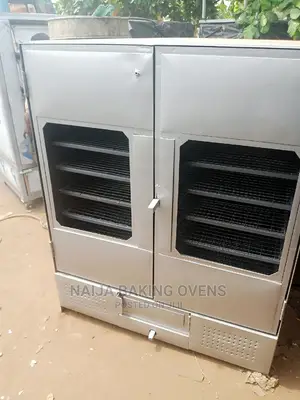 Local Bread Ovens in Nigeria