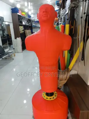 Human Dommie