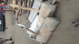 Exhaust Pot Hyundai Ix35 and Tucson 2012
