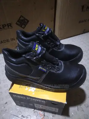 KPR L-026 Safety Shoe