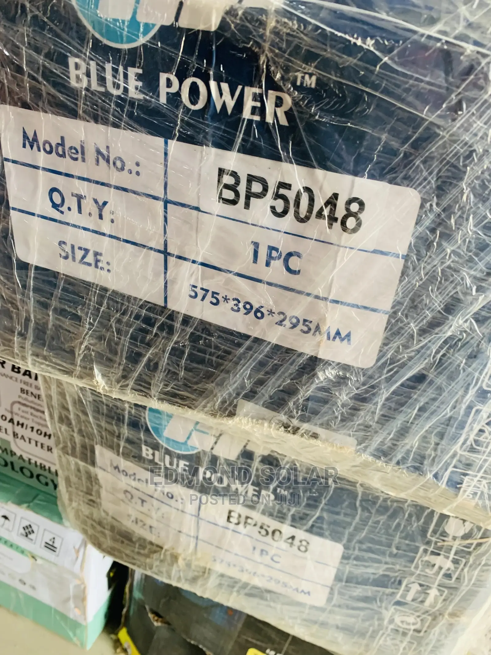Blue Power Solar Inverter 5kva 48