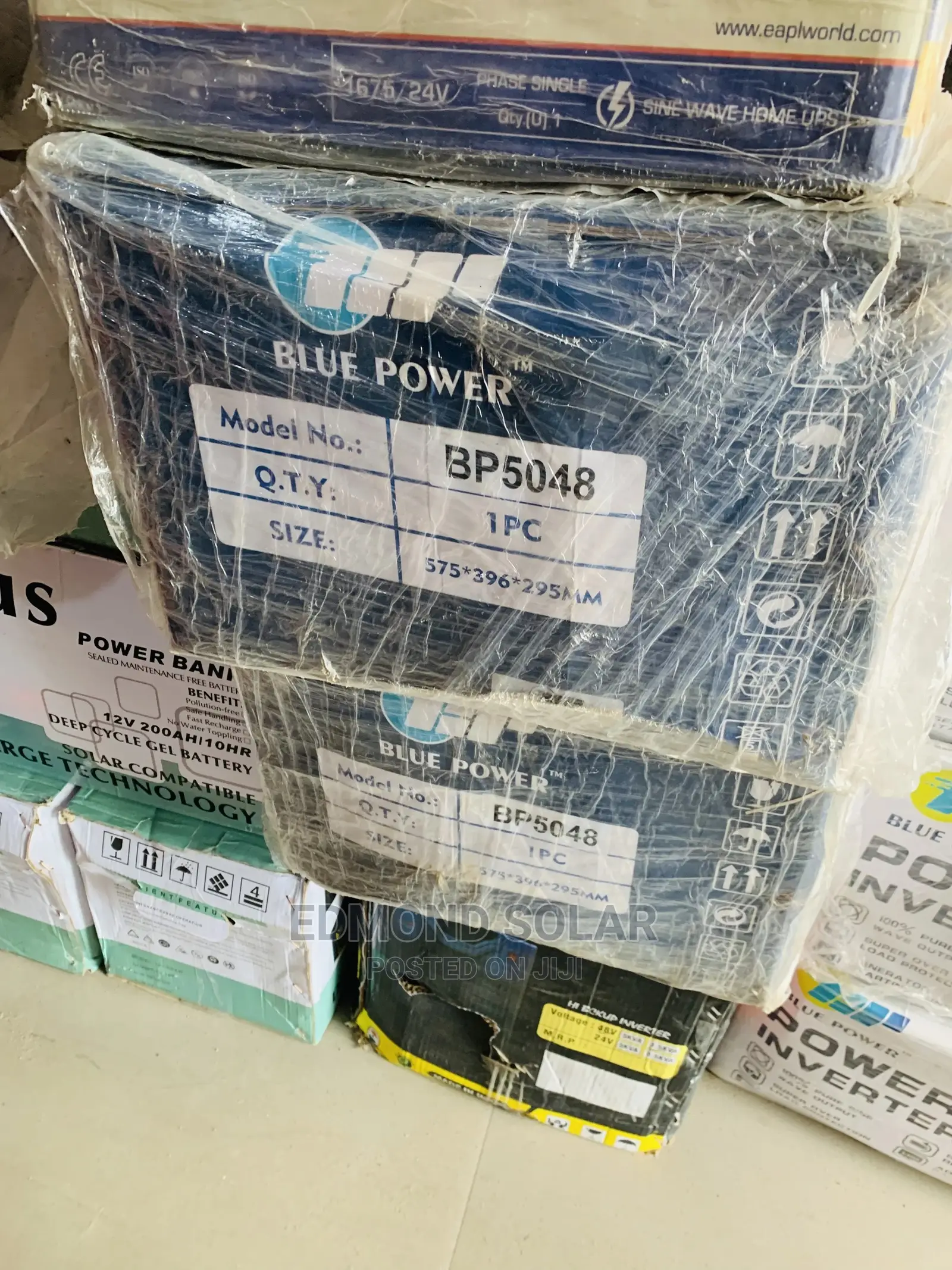 Blue Power Solar Inverter 5kva 48