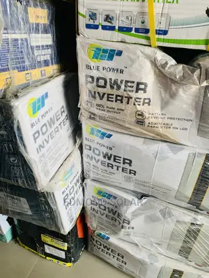 Blue Power Solar Inverter 5kva 48