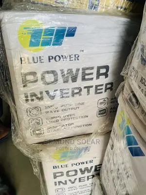 Blue Power Solar Inverter 5kva 48