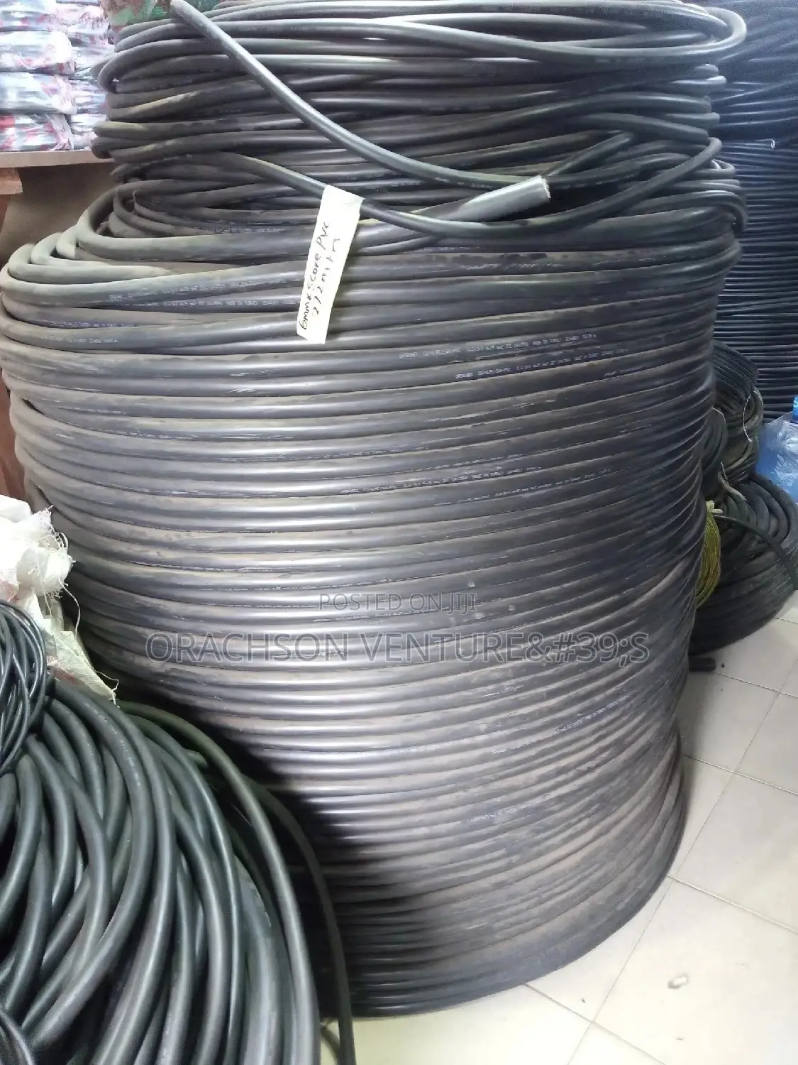 Wire's Available