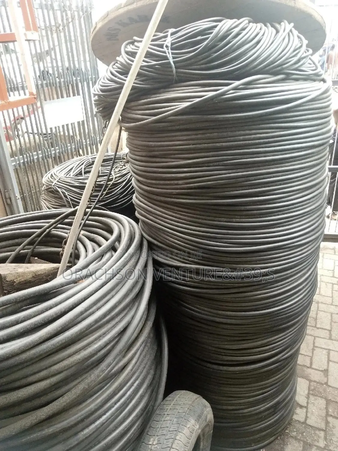 Wire's Available