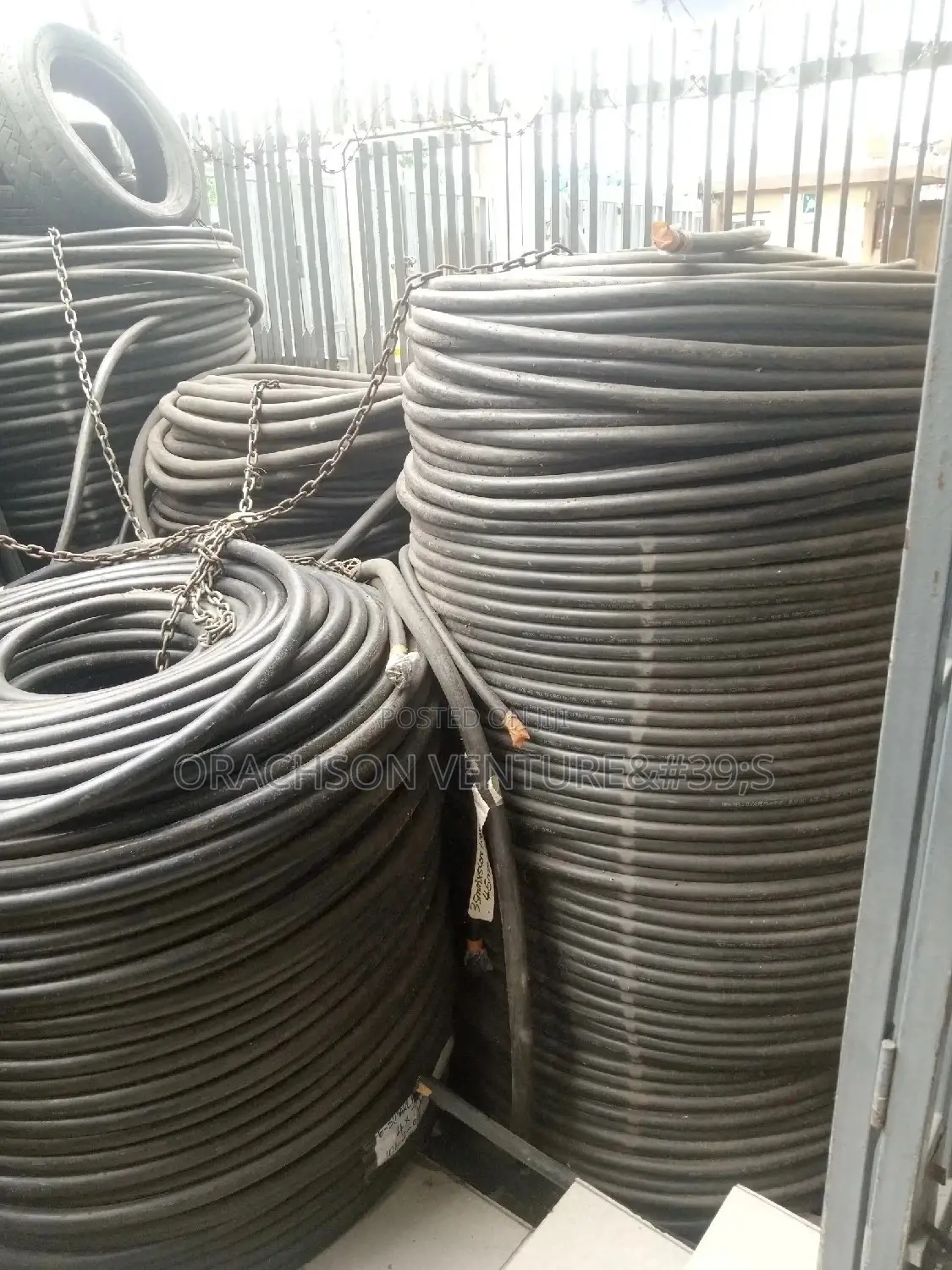 Wire's Available