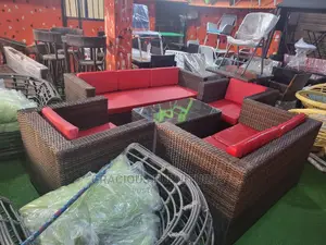 Outdoor Rattan Chair