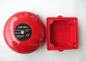 Original Weatherproof Audible Fire Alarm Bell Voltage