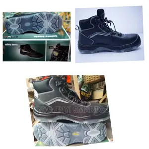 Original American Safety Boot
