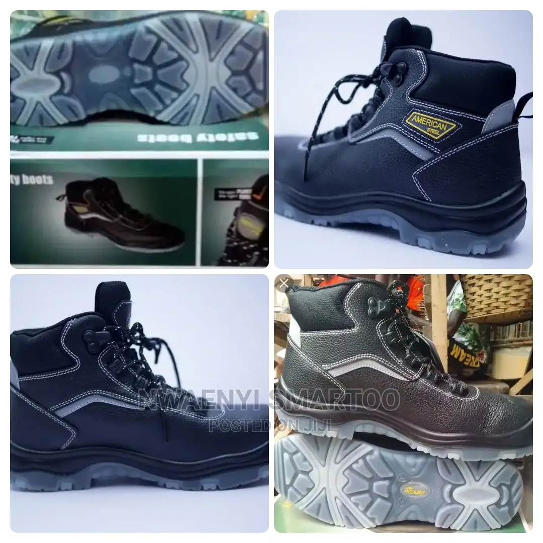 American Safety Boot Original One