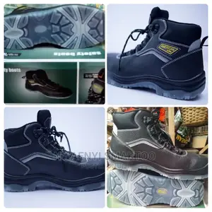 American Safety Boot Original One