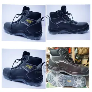 Safety Boot American Steel