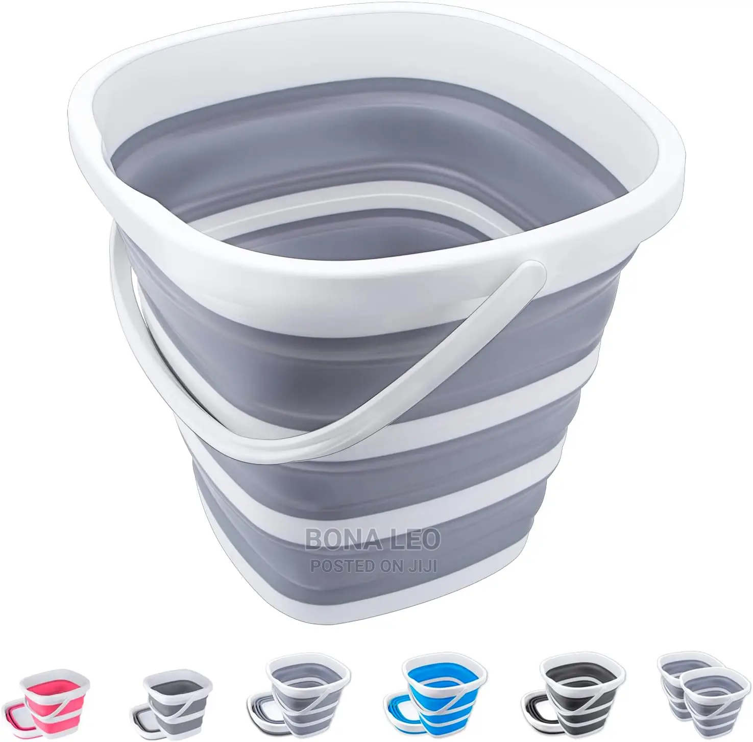 Foldable Bucket