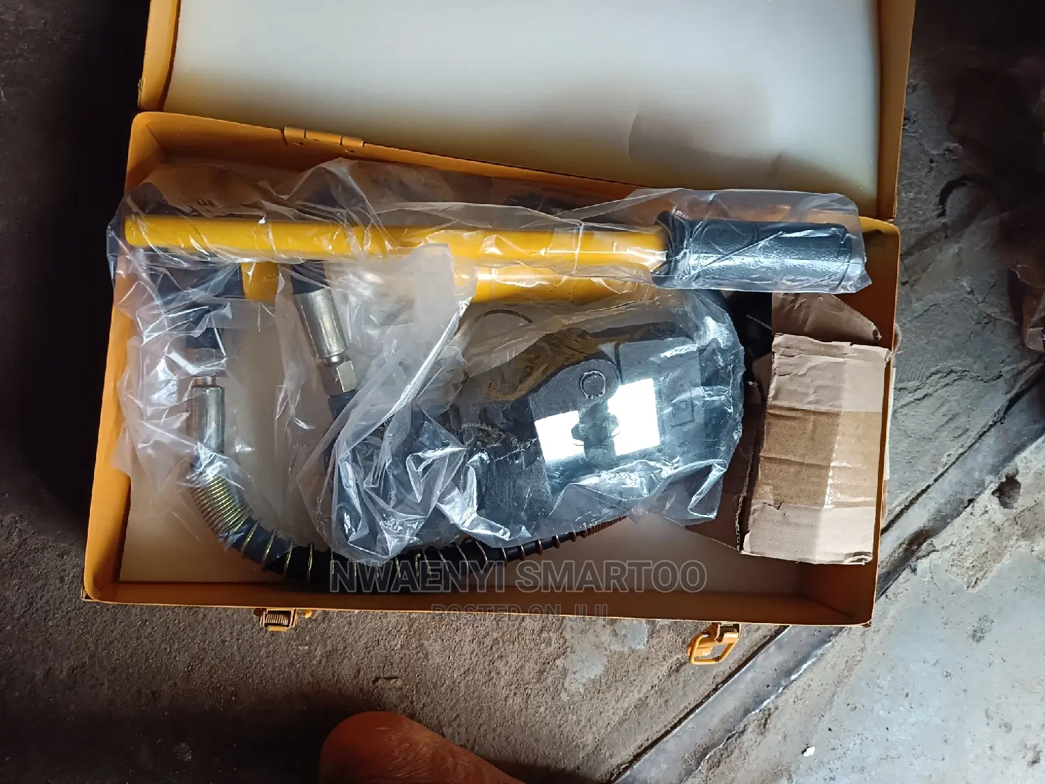 500mm Cable Lock Heavy Duty