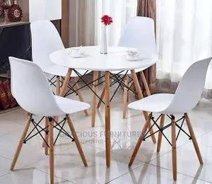 Luxurious Dining Table by 4