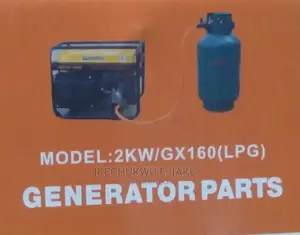 Carburetor for Gas Generator