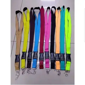 Plain Lanyard Id Holder Id Lace(100 Pc)
