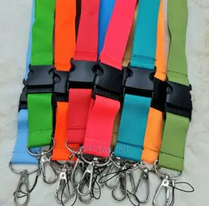 Plain Lanyard Id Holder Id Lace(100 PC)