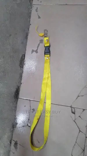 Plain Lanyard Id Holder Id Lace(100 PC)