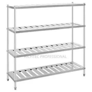 6ft Stainless Shelf