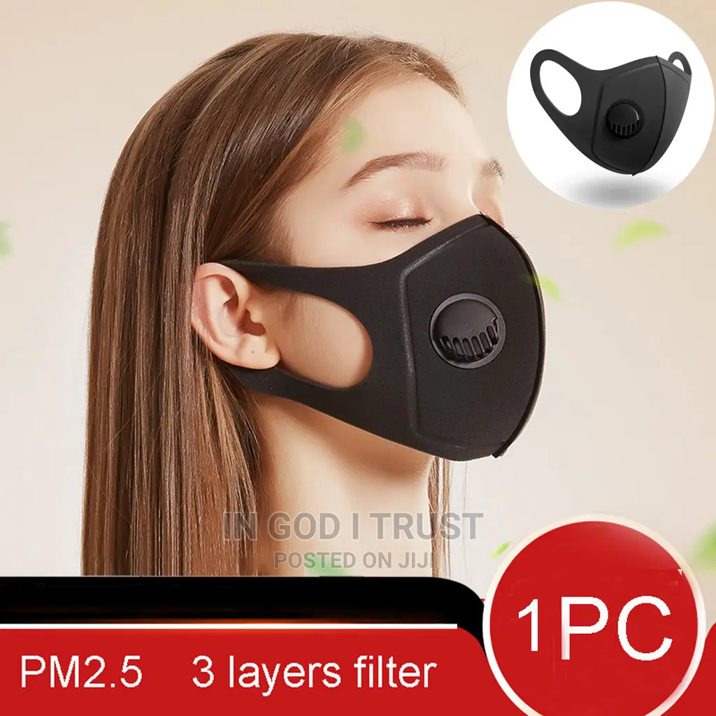 Unisex Outdoor Protective Face Mask