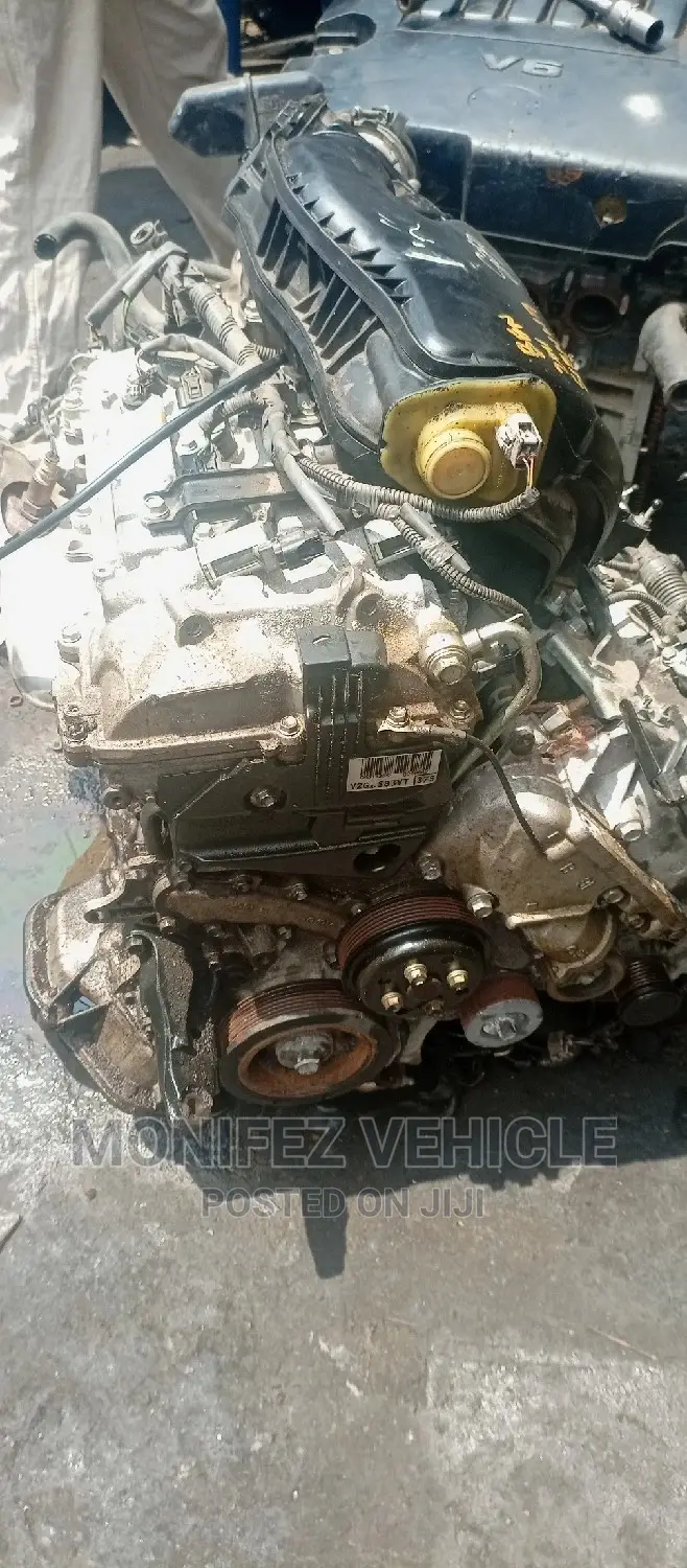 2gr Engine for Lexus