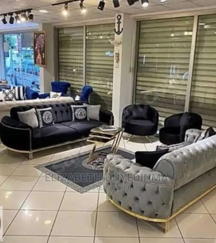 Sofa Chairs 7 Seaters