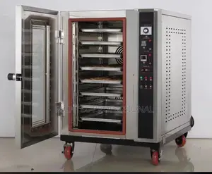 8 Tray Convection Oven