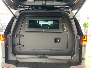 New Lexus LX 2023 Black