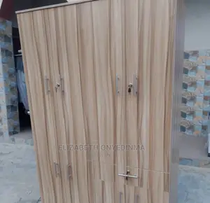 4ft by 6ft Wardrobe