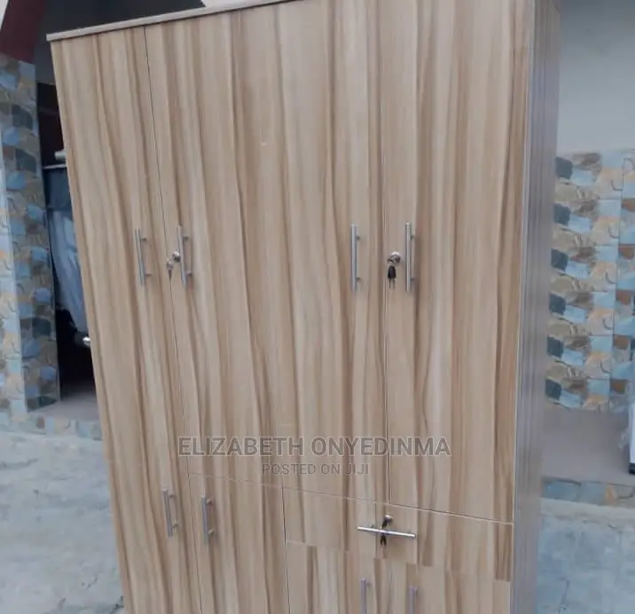 4ft by 6ft Wardrobe