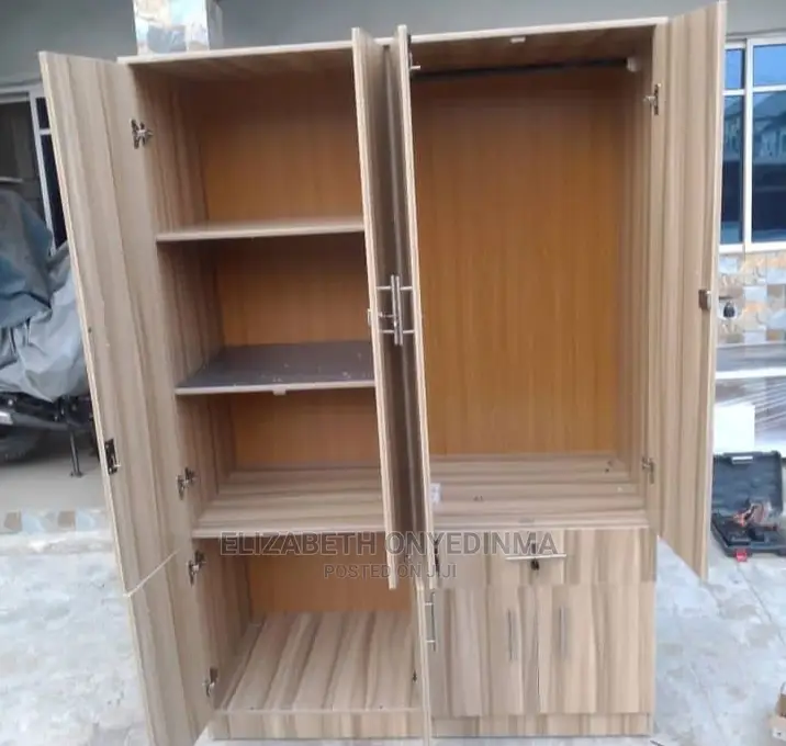 4ft by 6ft Wardrobe