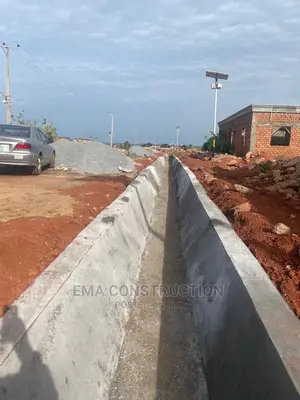 Concrete Road