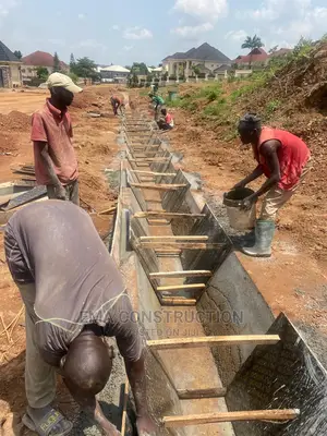 Concrete Road